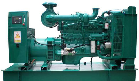 永修64kw康明斯柴油发电机组图片 永修64kw康明斯柴油发电机组图片